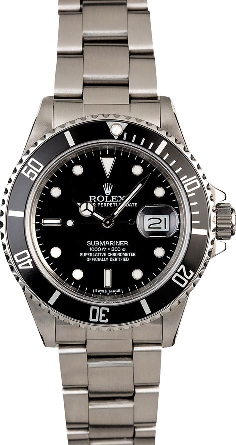 904l stainless steel rolex submariner|Rolex Submariner date watch.